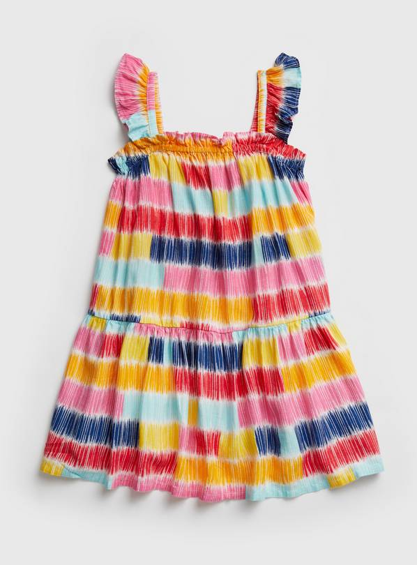 Ruffle 2024 sun dress